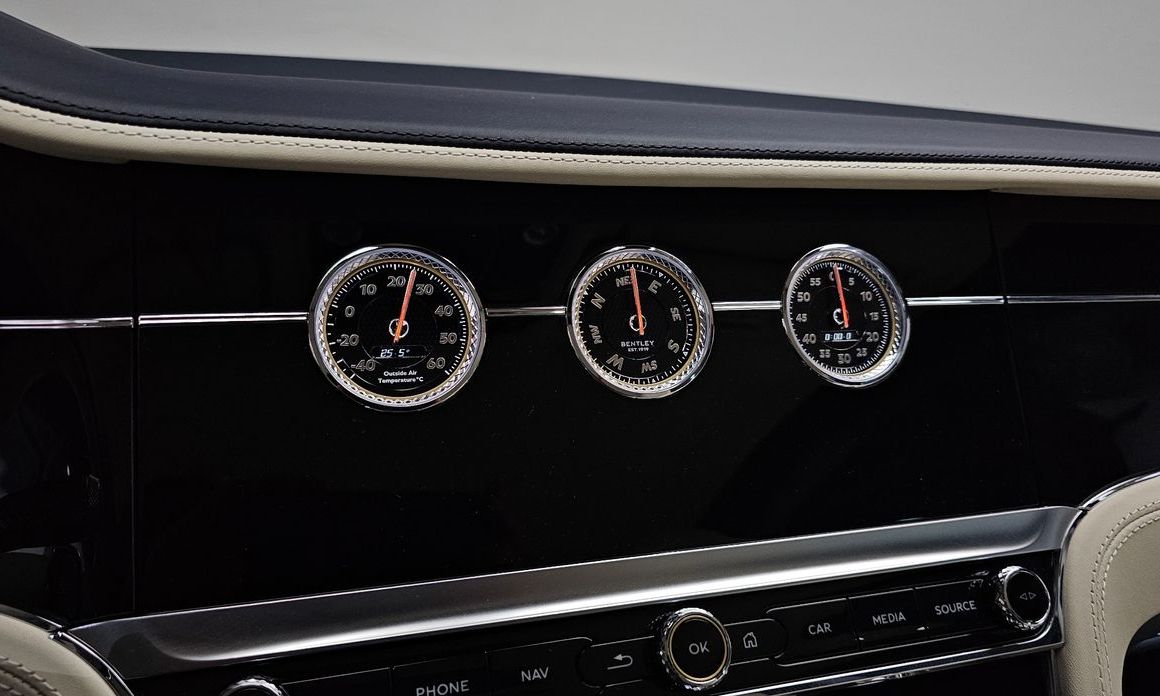 Bentley Continental 2022