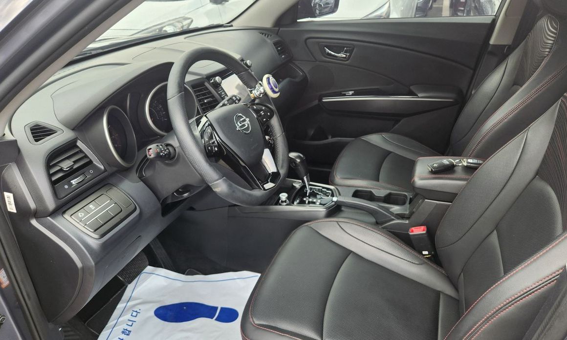KG_Mobility_Ssangyong TIBOLI 2018