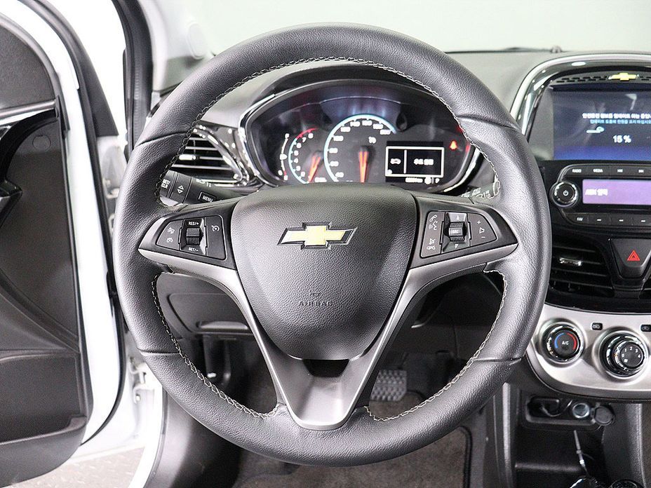 ChevroletGMDaewoo Spark 2017