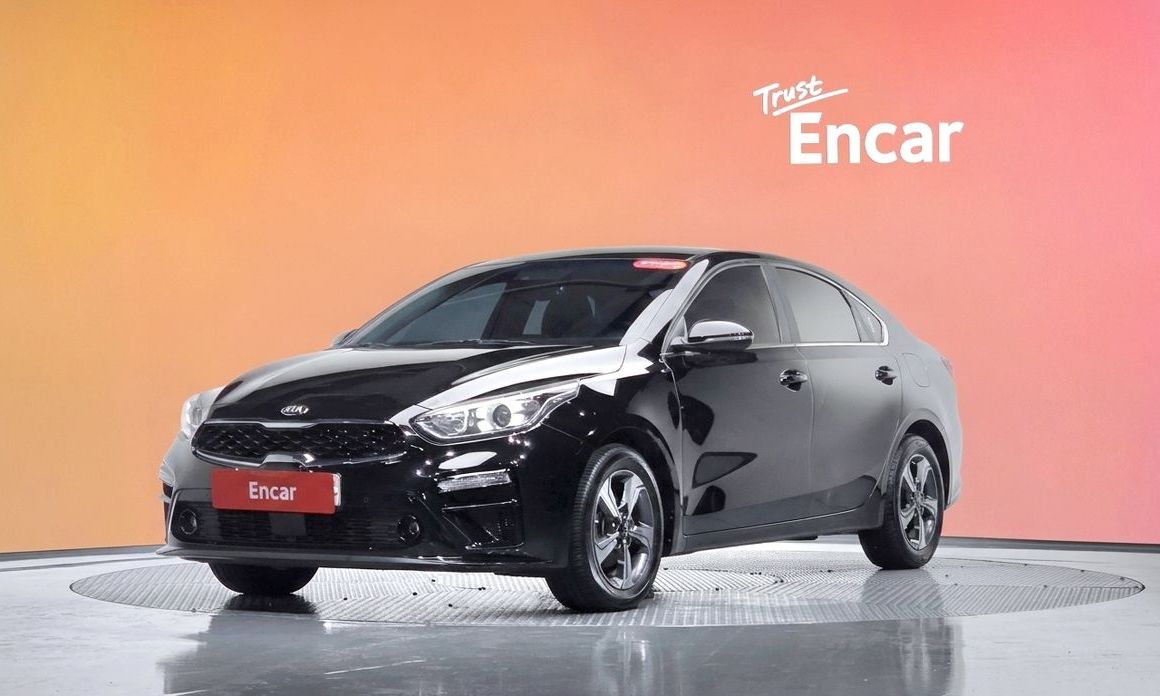 Kia K3 2019