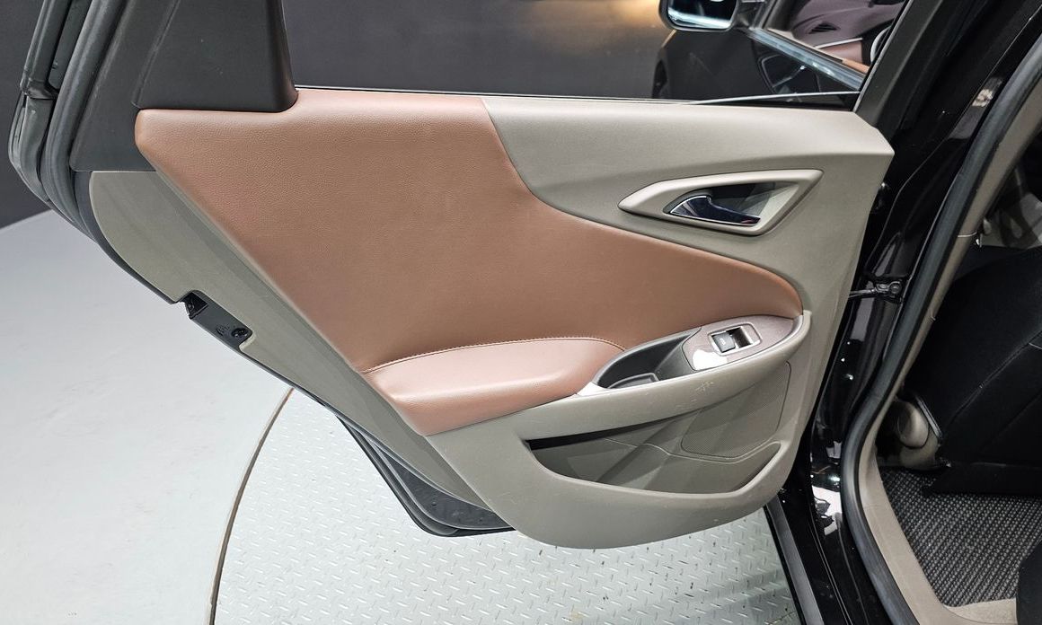 ChevroletGMDaewoo Malibu 2017