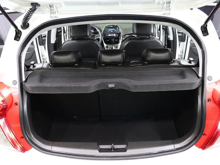 ChevroletGMDaewoo Spark 2017