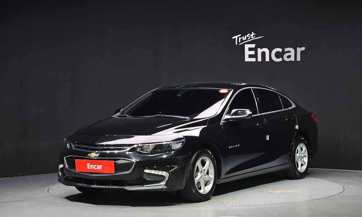 ChevroletGMDaewoo Malibu 2017