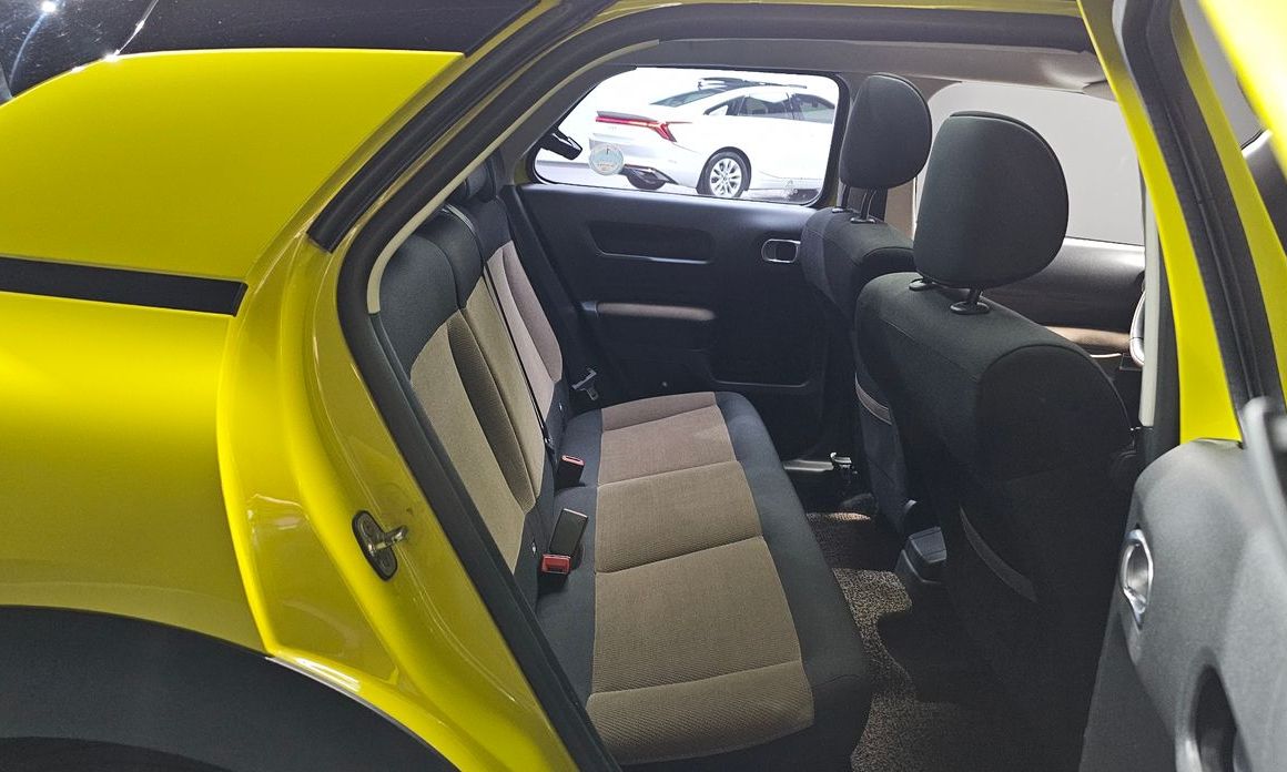 Citroen-DS C4 CACTUS 2017
