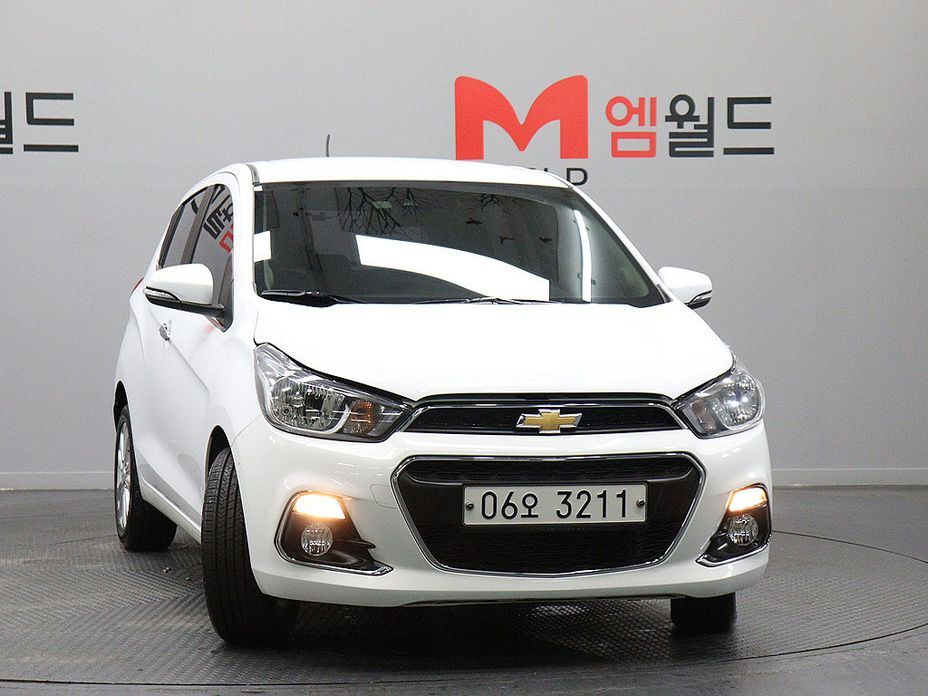 ChevroletGMDaewoo Spark 2017