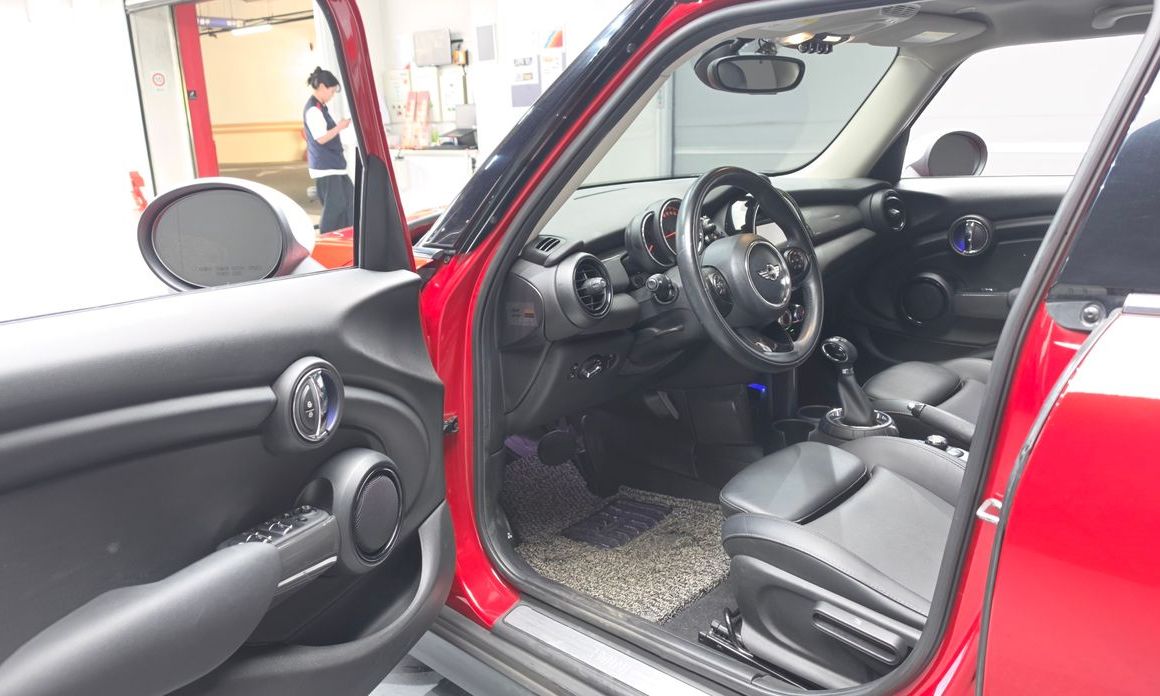 Mini Cooper 2016