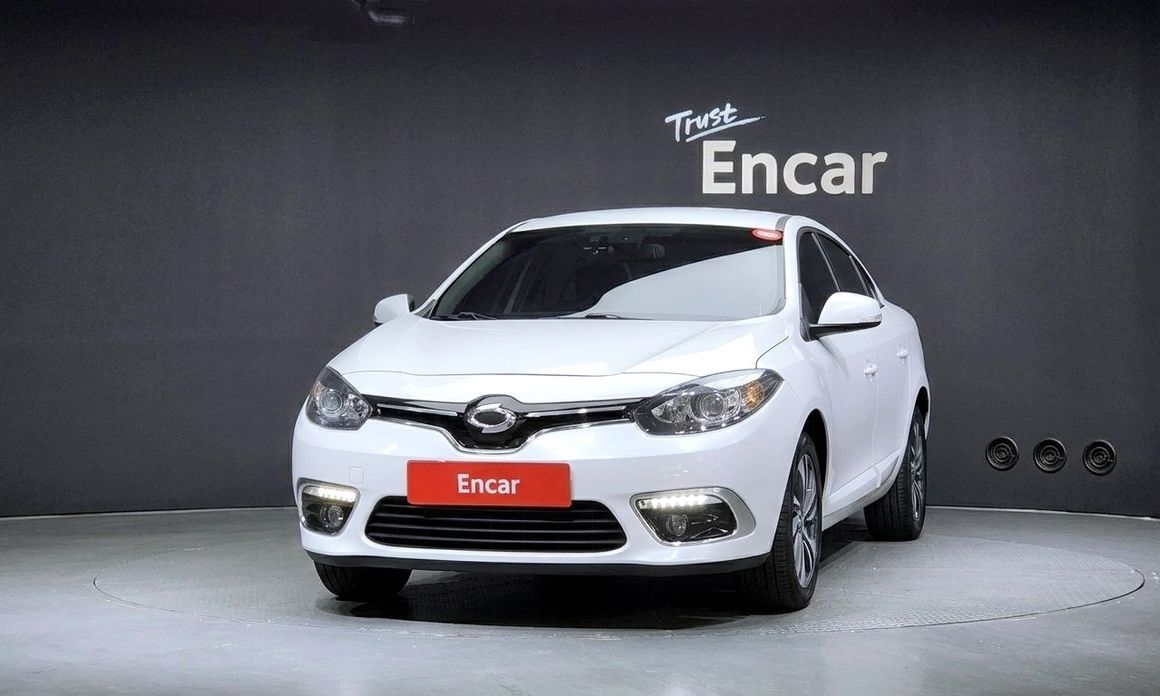Renault-KoreaSamsung SM3 2018