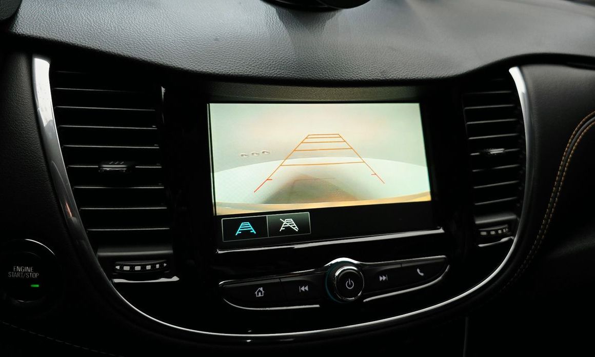 ChevroletGMDaewoo Trax 2019