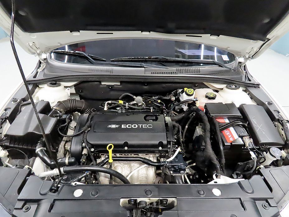 ChevroletGMDaewoo Cruze 2016