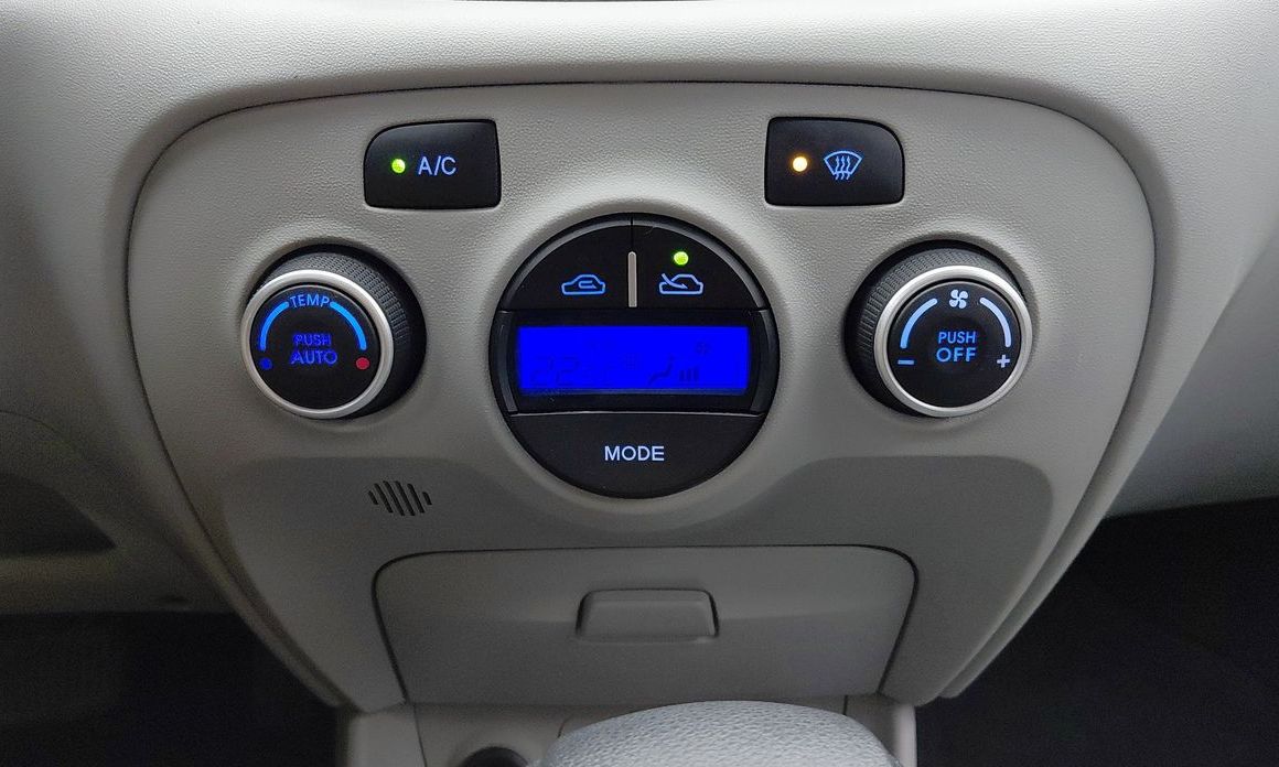 Hyundai Verna 2011