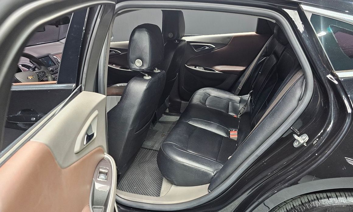 ChevroletGMDaewoo Malibu 2017