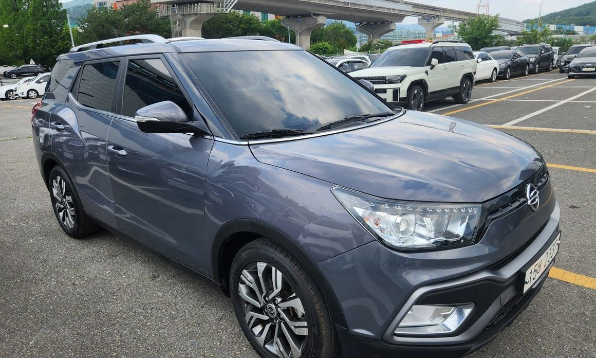 KG_Mobility_Ssangyong TIBOLI 2018
