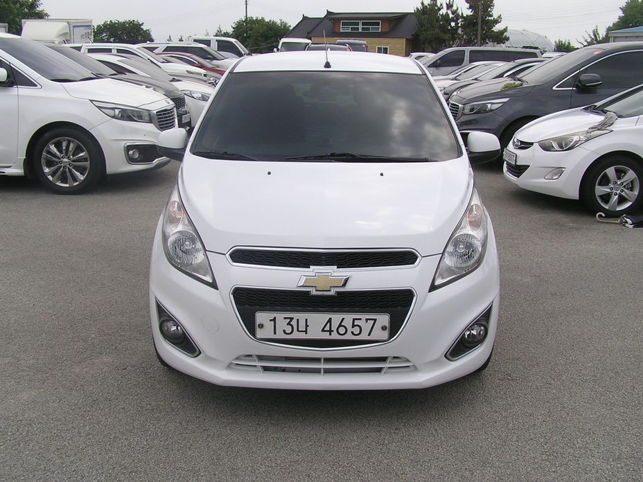 ChevroletGMDaewoo Spark 2013