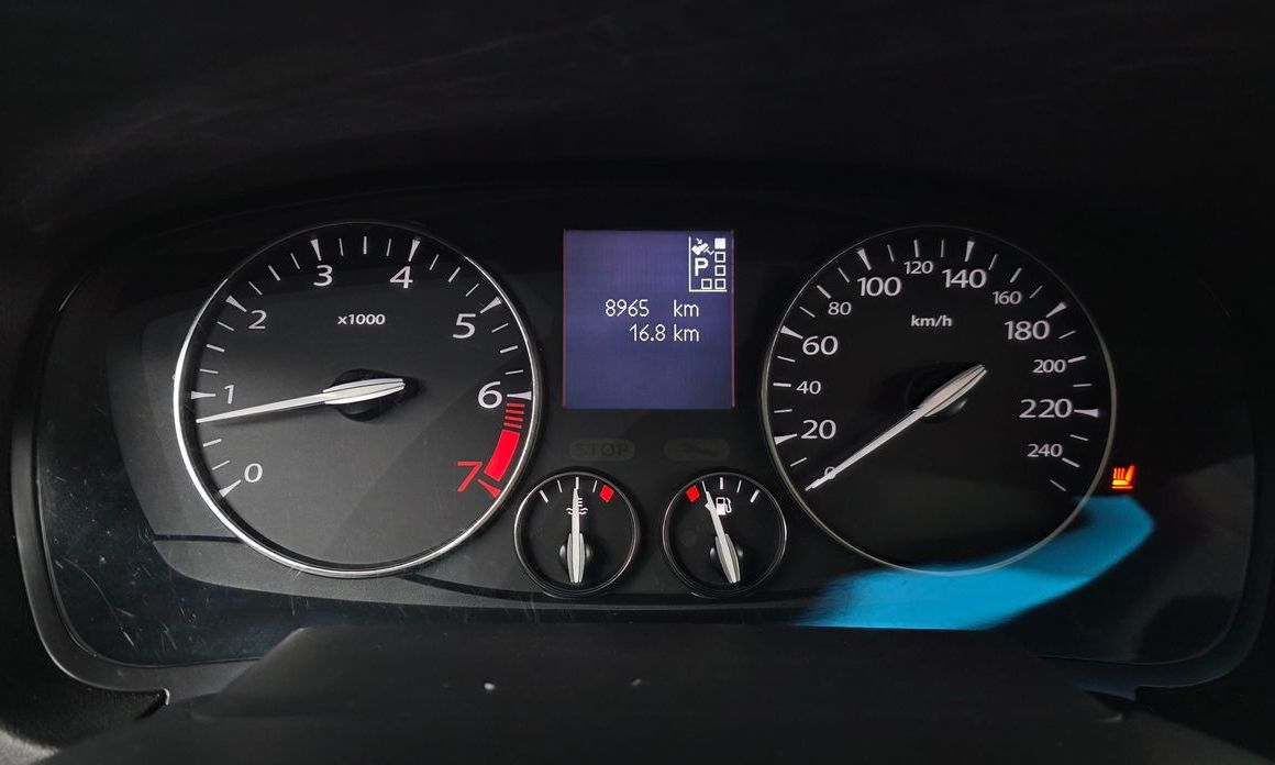 Renault-KoreaSamsung SM5  2012