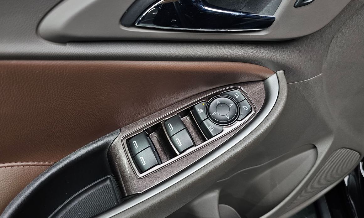 ChevroletGMDaewoo Malibu 2017