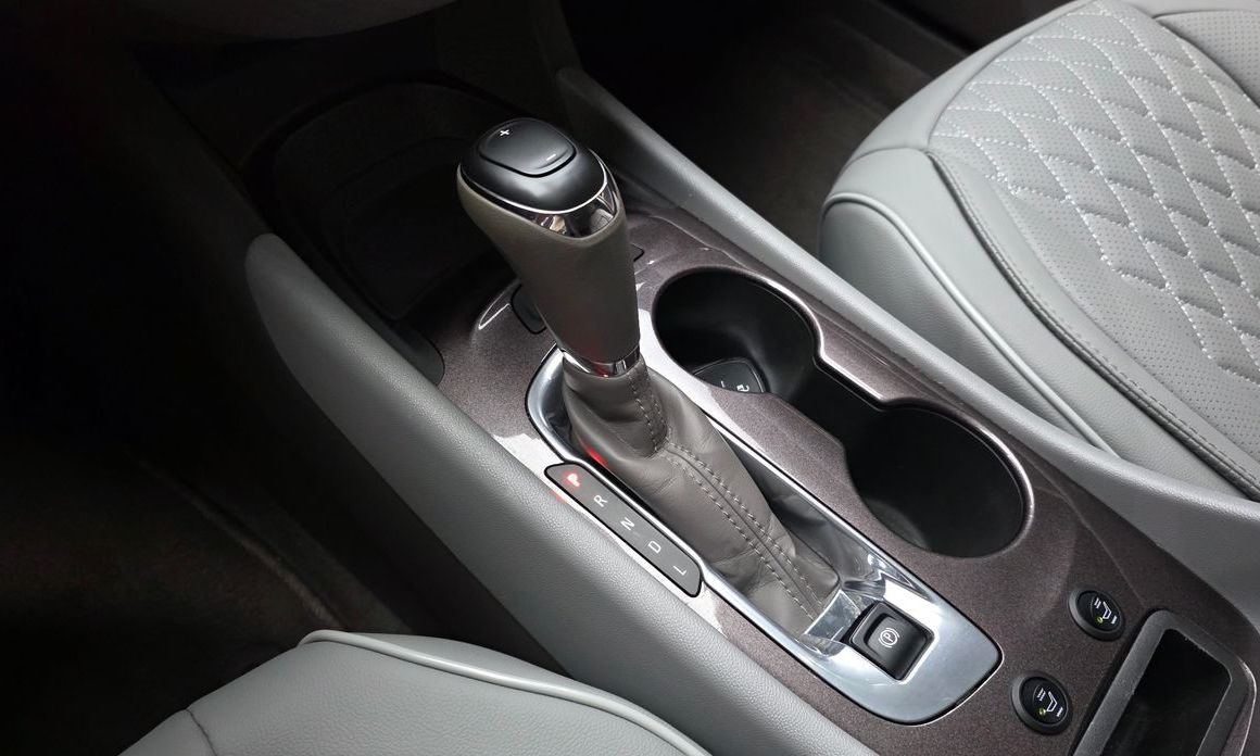 ChevroletGMDaewoo Malibu 2019