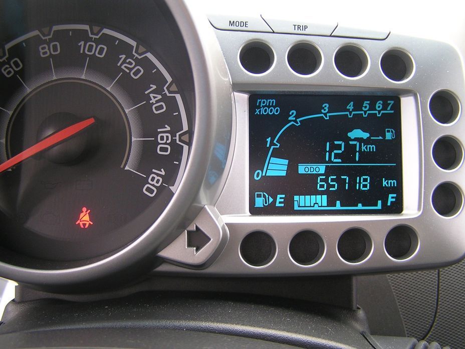 ChevroletGMDaewoo Spark 2013