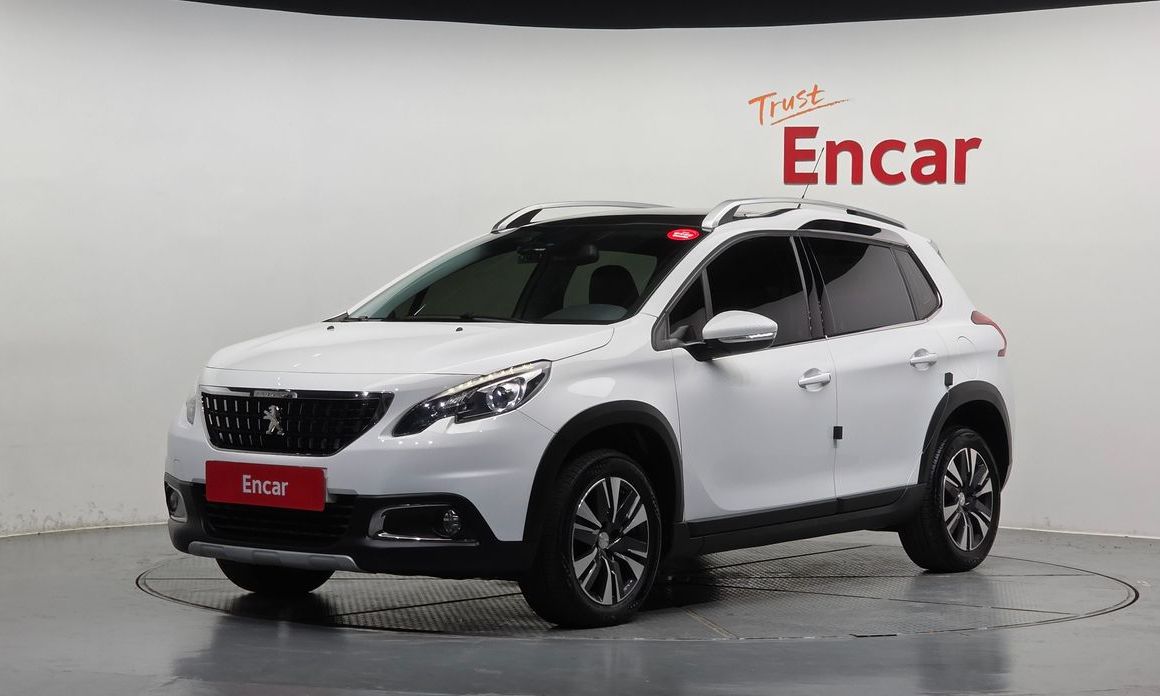 Peugeot 2008 2018