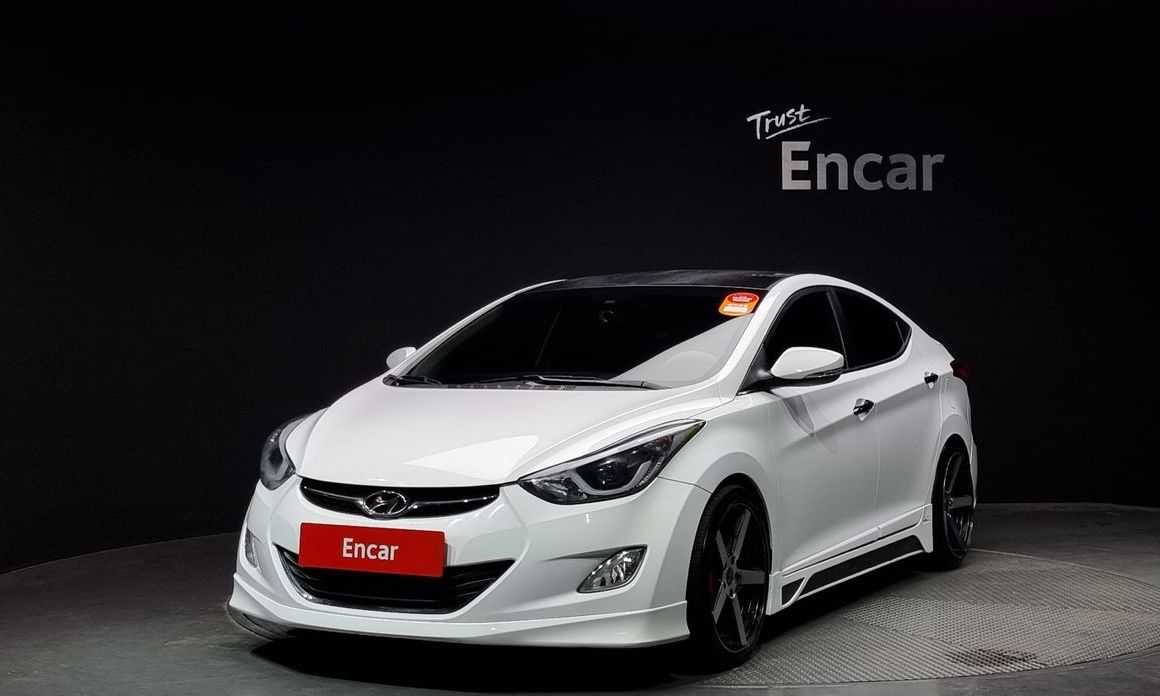Hyundai AVANTE 2015
