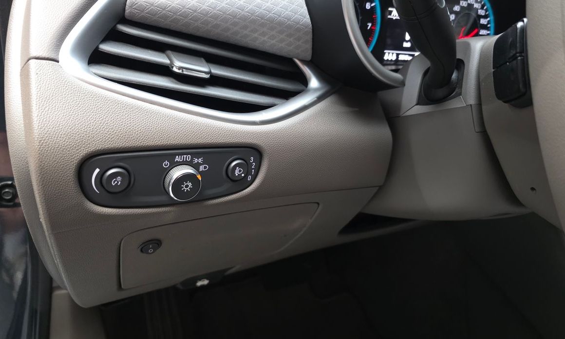 ChevroletGMDaewoo Malibu 2019