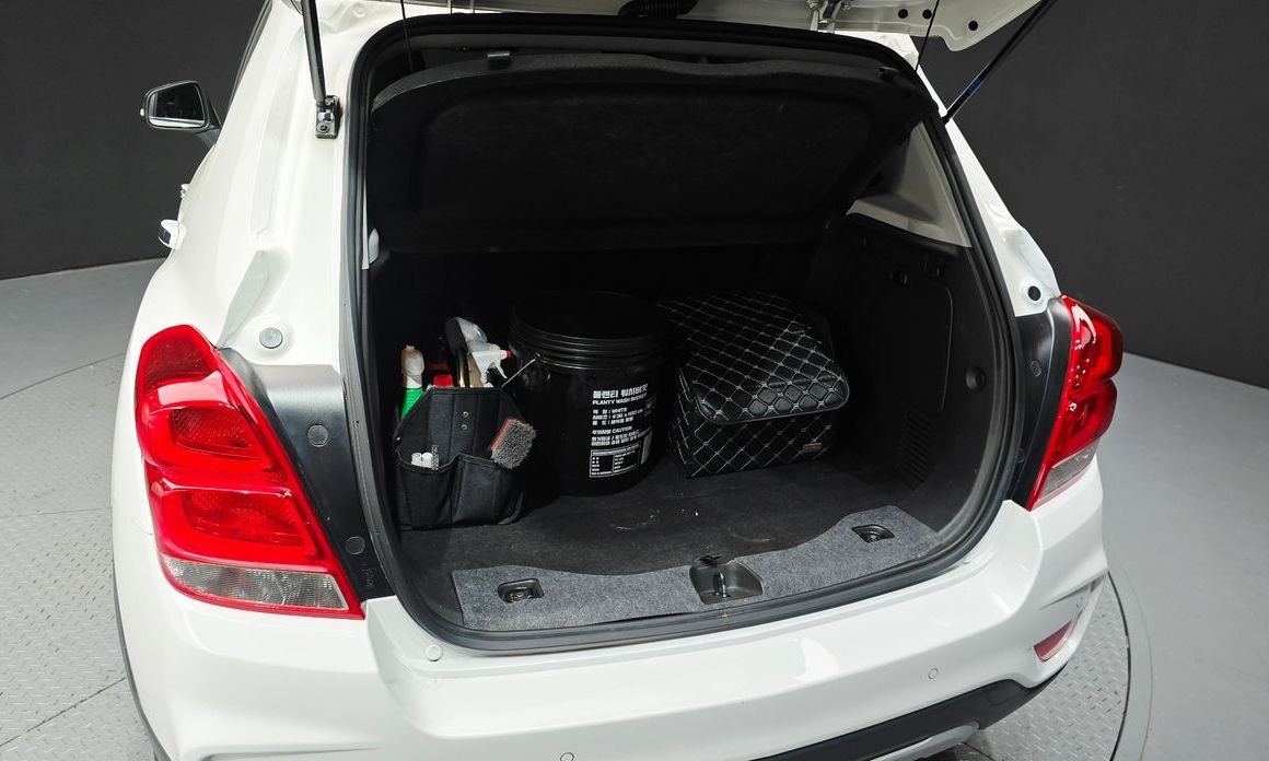 ChevroletGMDaewoo Trax 2019