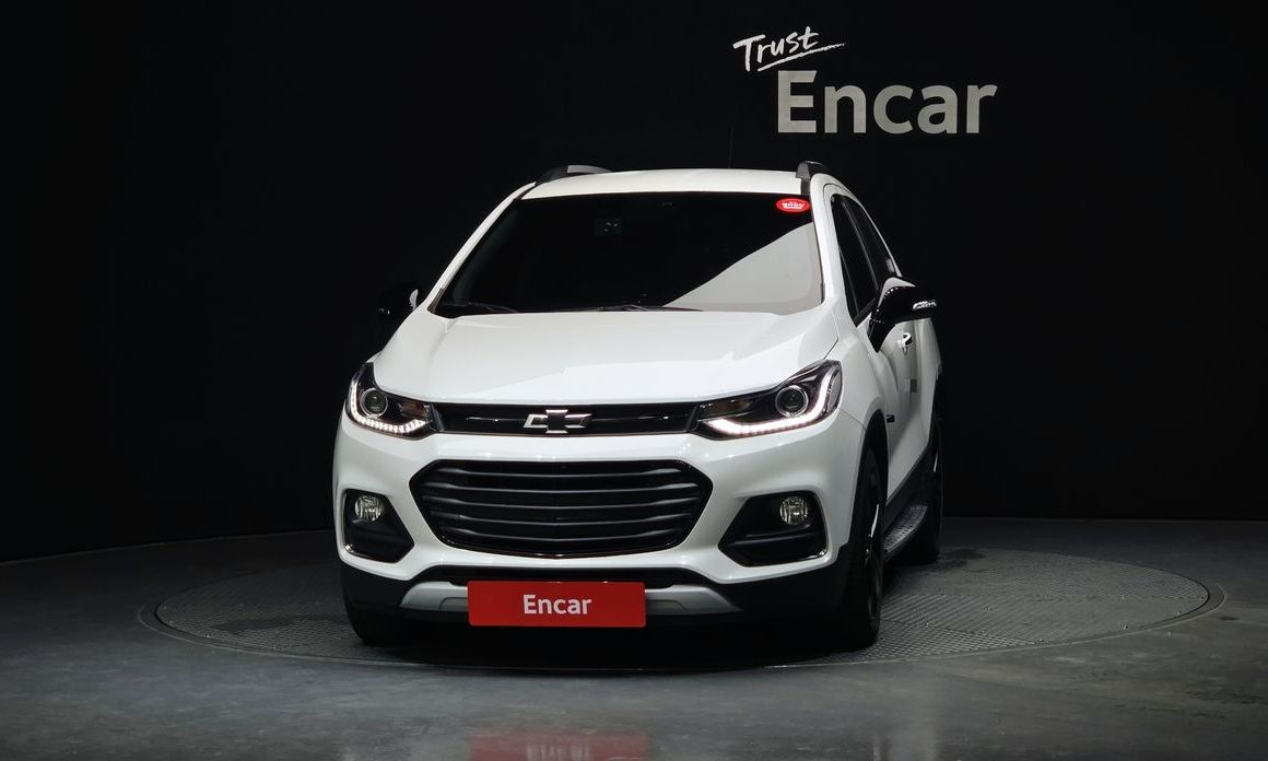 ChevroletGMDaewoo Trax 2019