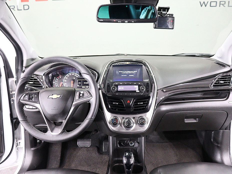 ChevroletGMDaewoo Spark 2017
