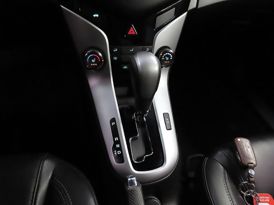 ChevroletGMDaewoo Cruze 2016