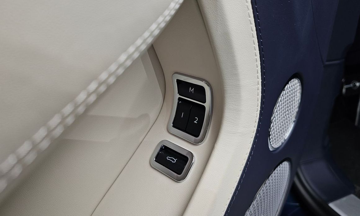 Bentley Continental 2022