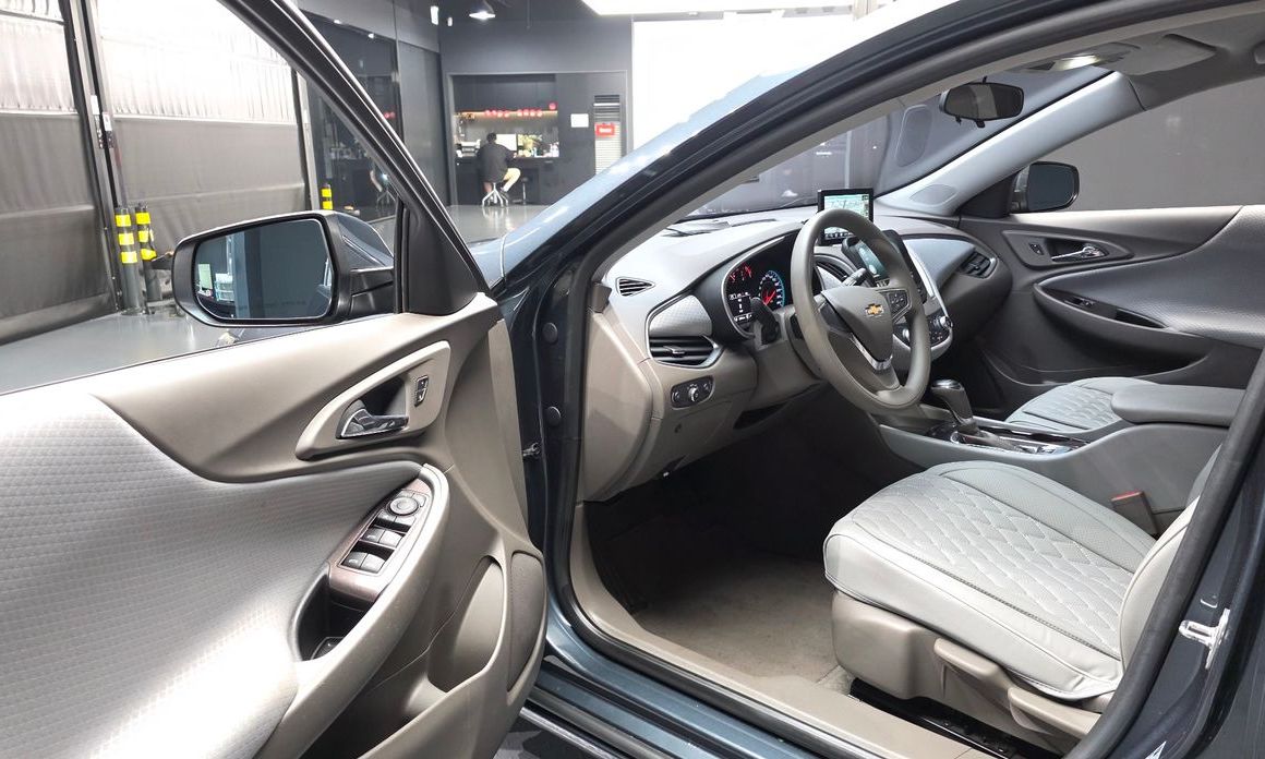 ChevroletGMDaewoo Malibu 2019