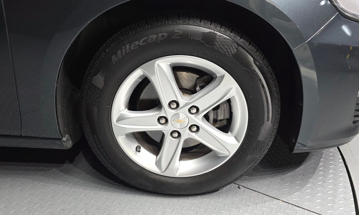 ChevroletGMDaewoo Malibu 2019