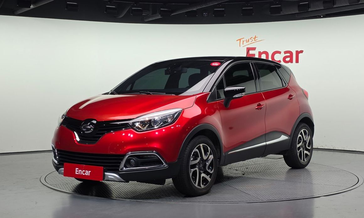 Renault-KoreaSamsung QM3 2017