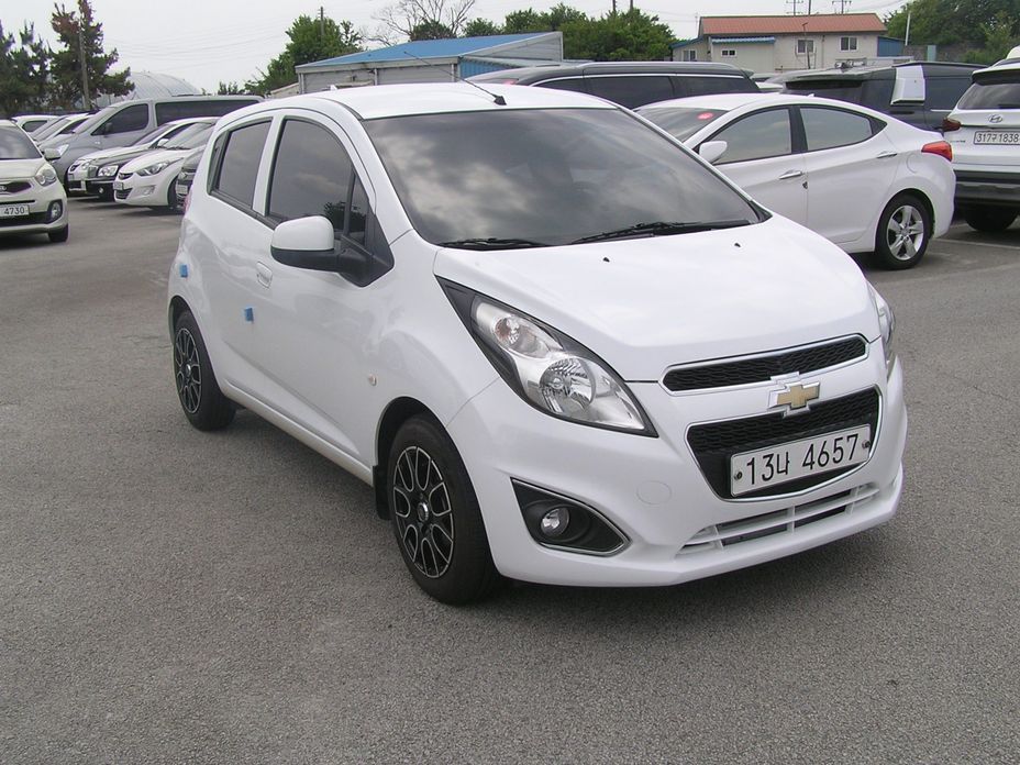 ChevroletGMDaewoo Spark 2013