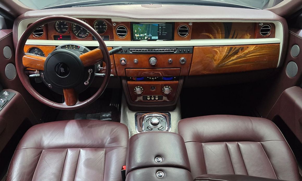 Rolls-Royce Phantom 2015