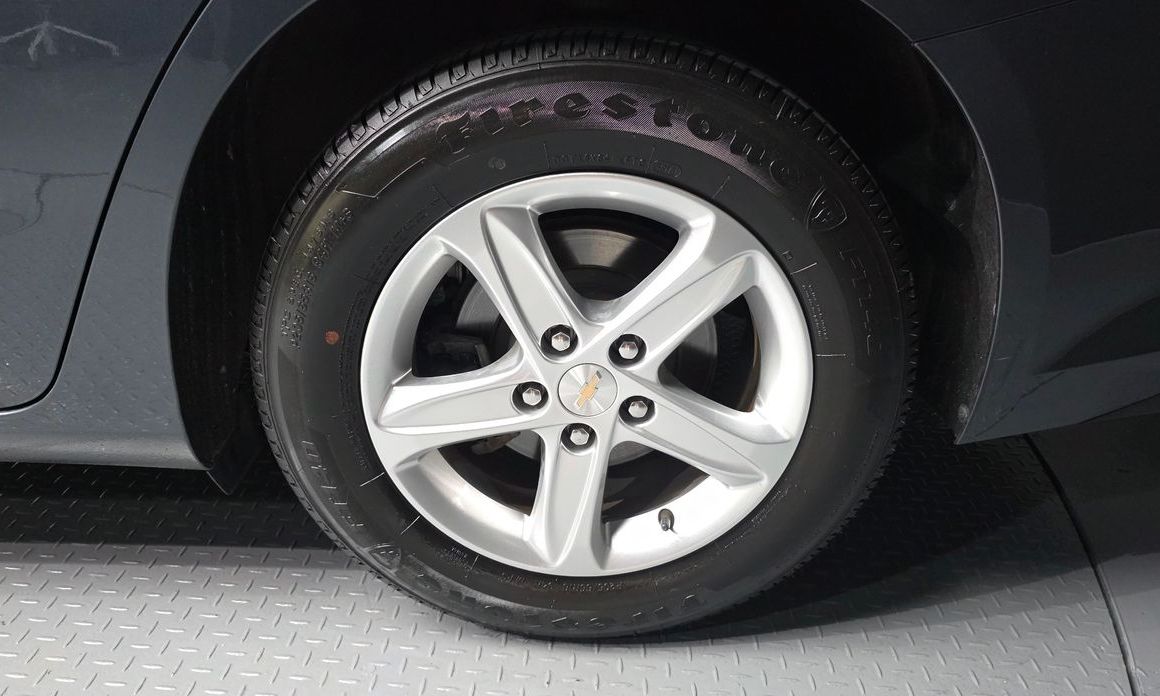 ChevroletGMDaewoo Malibu 2019