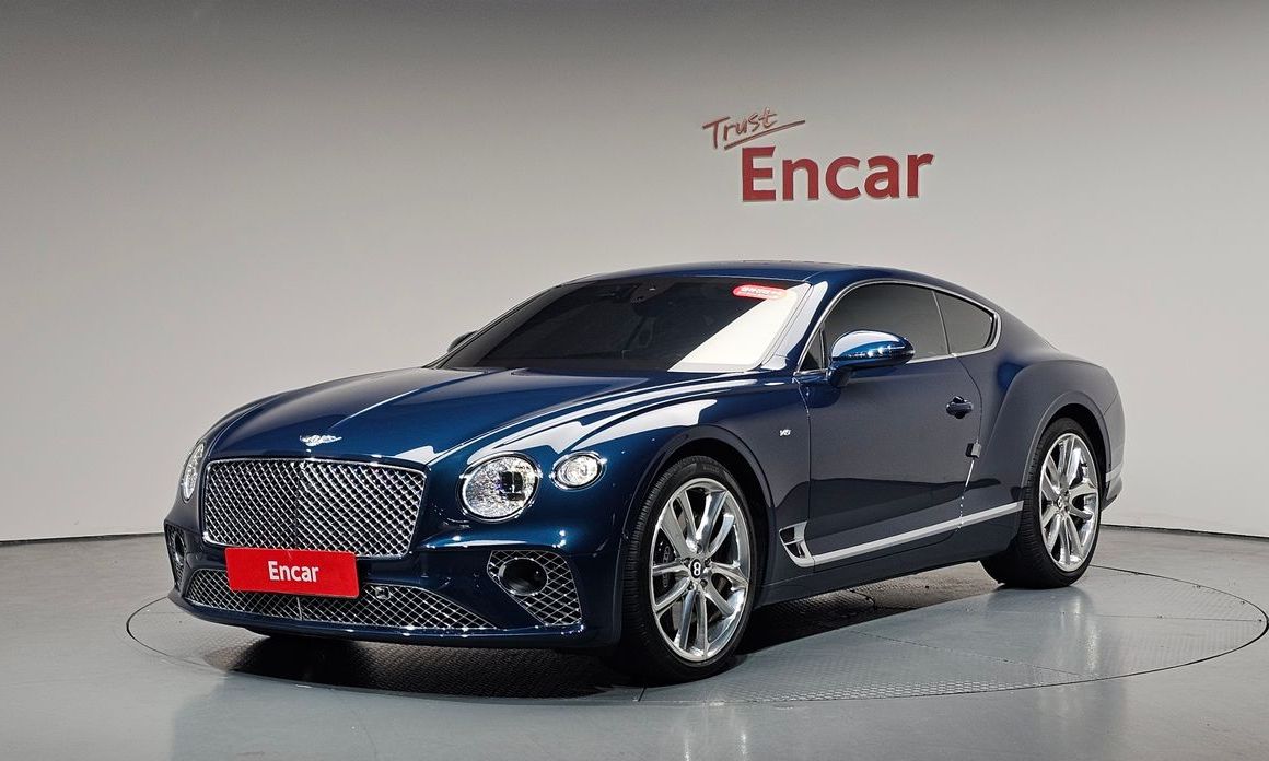 Bentley Continental 2022