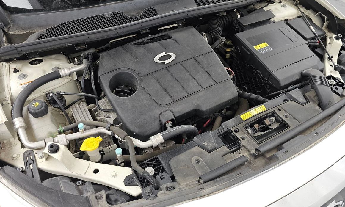Renault-KoreaSamsung SM3 2011
