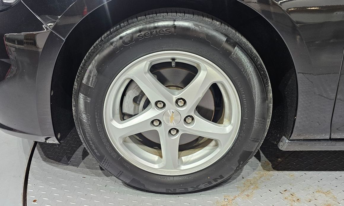 ChevroletGMDaewoo Malibu 2017