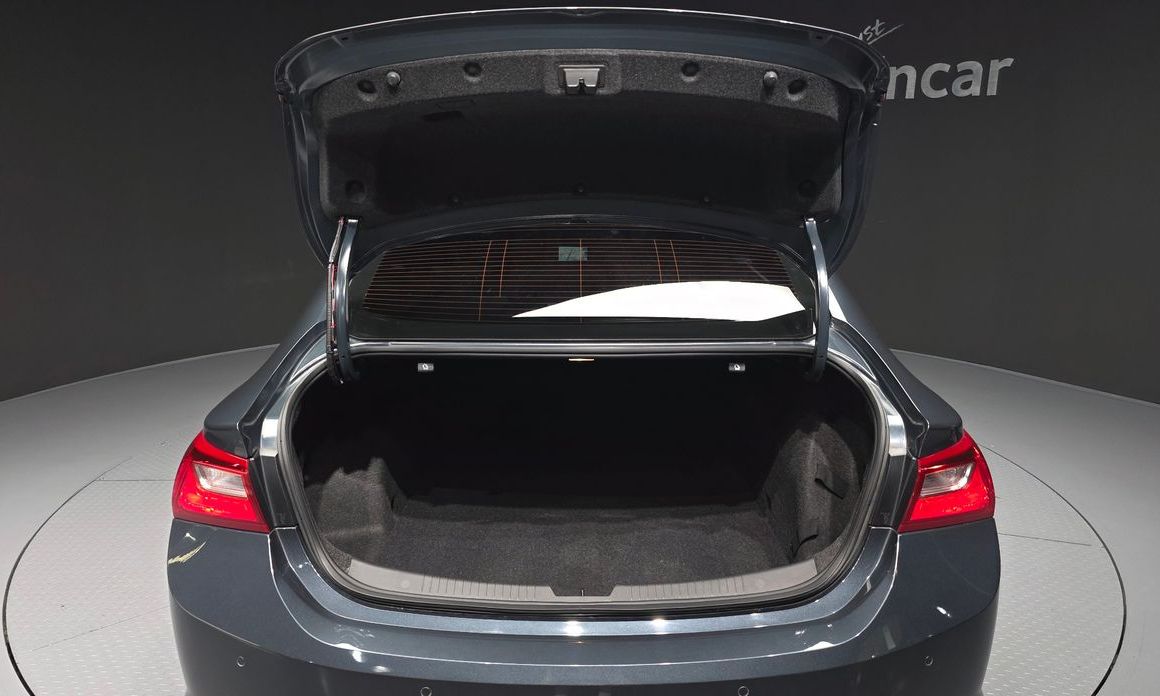 ChevroletGMDaewoo Malibu 2019