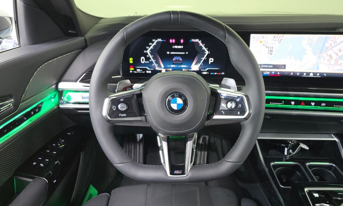 BMW 7-Series 2025