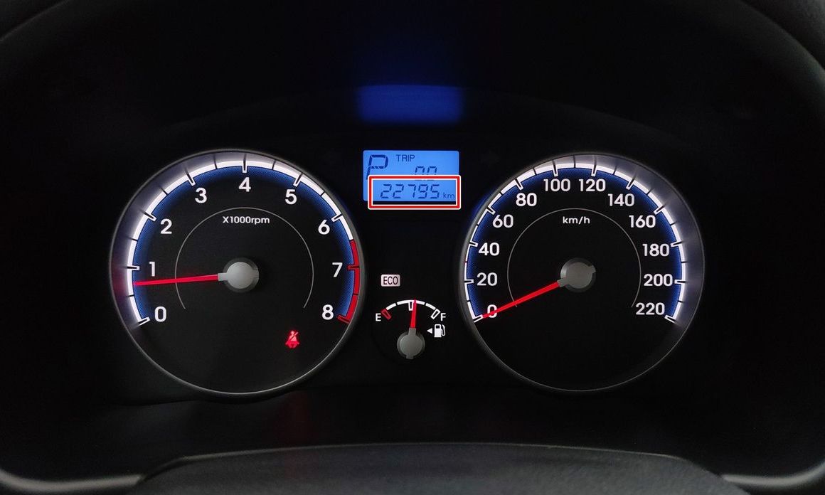 Hyundai Verna 2011