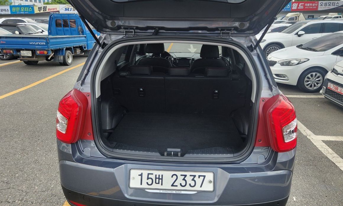 KG_Mobility_Ssangyong TIBOLI 2018