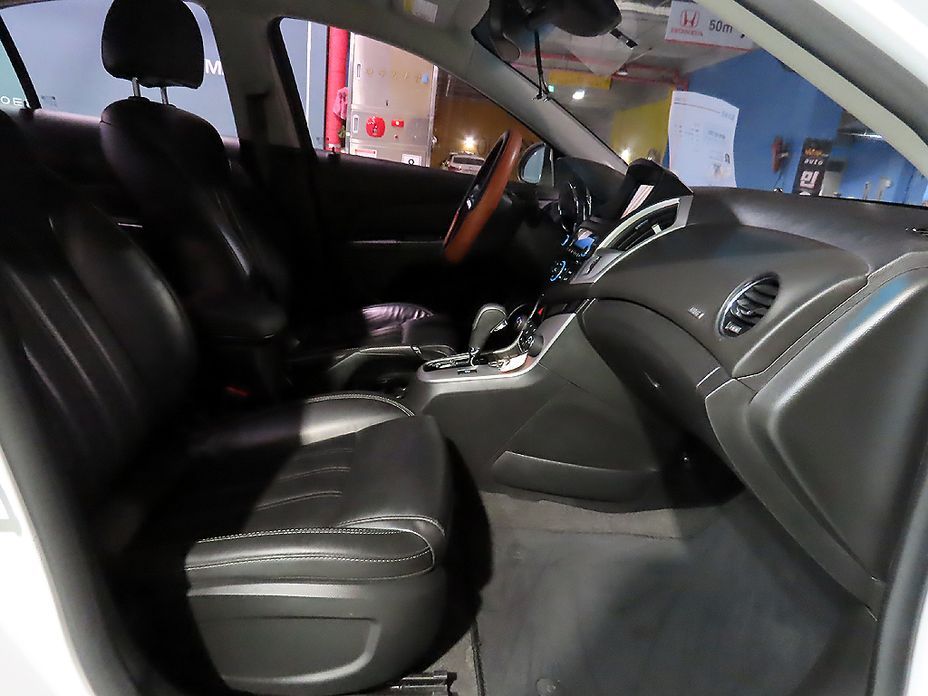 ChevroletGMDaewoo Cruze 2016