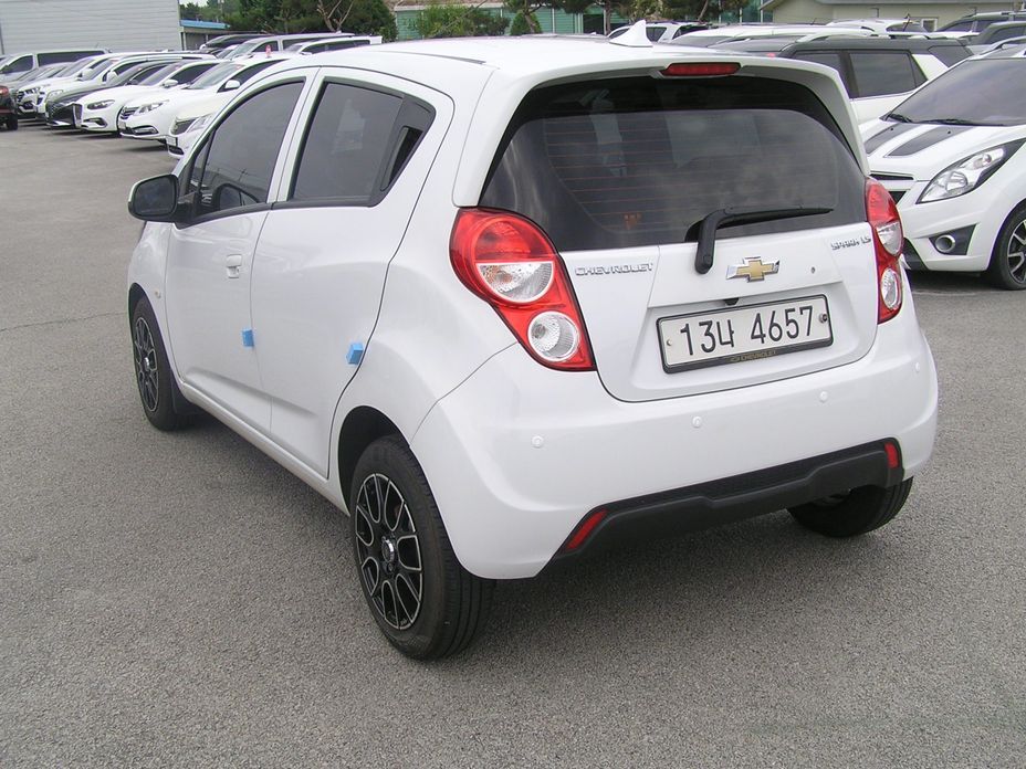 ChevroletGMDaewoo Spark 2013