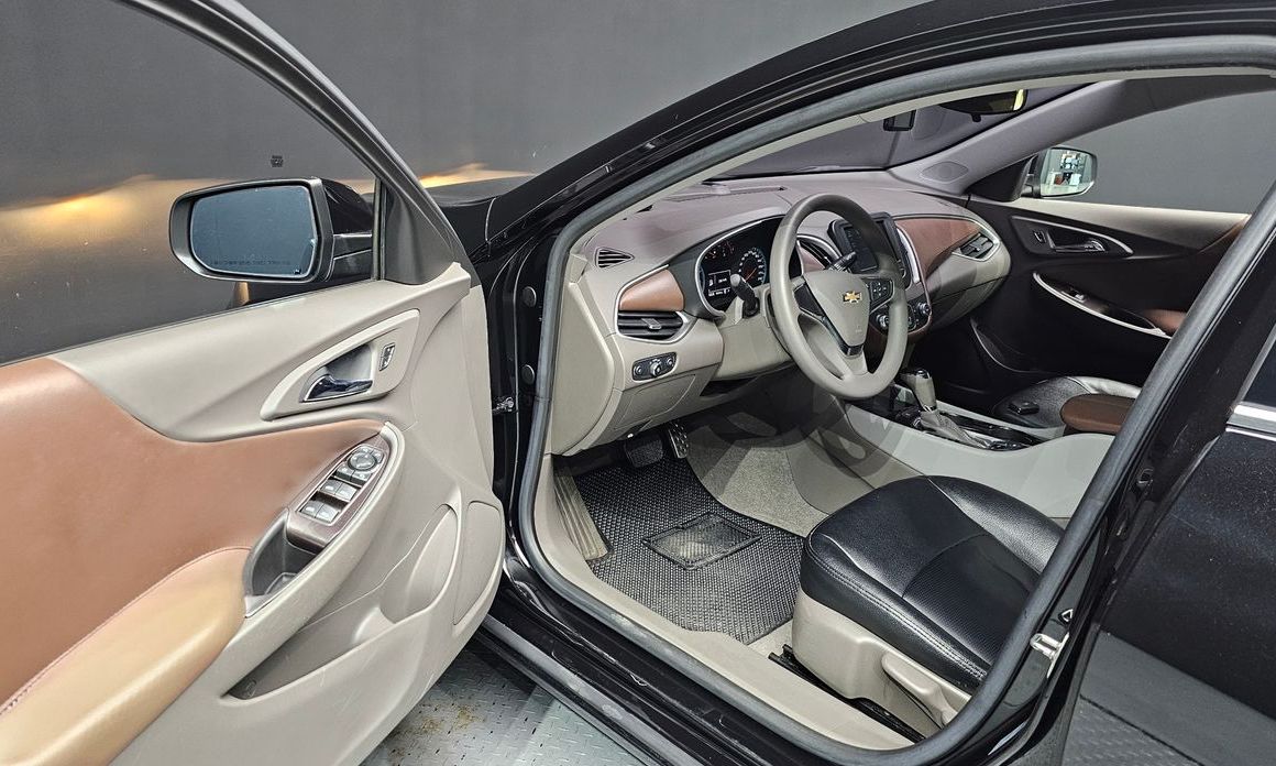 ChevroletGMDaewoo Malibu 2017