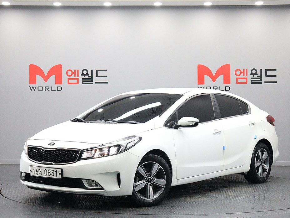 Kia K3 2016