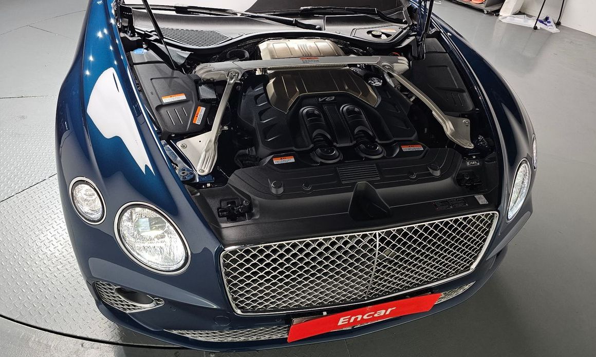 Bentley Continental 2022