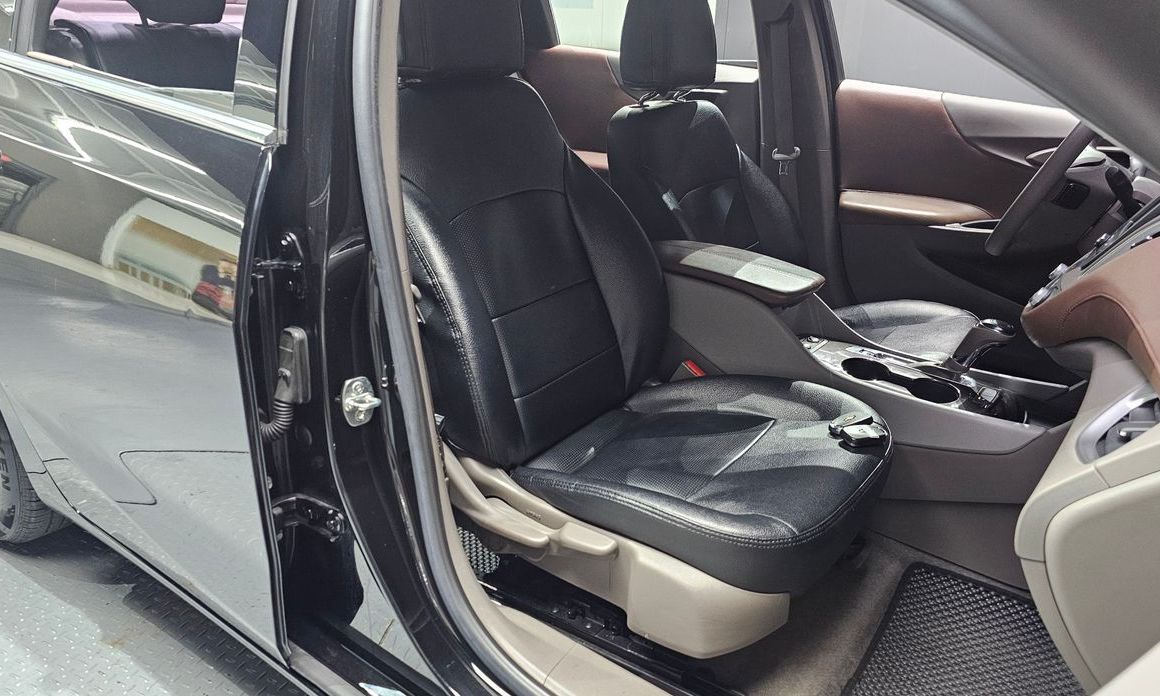 ChevroletGMDaewoo Malibu 2017