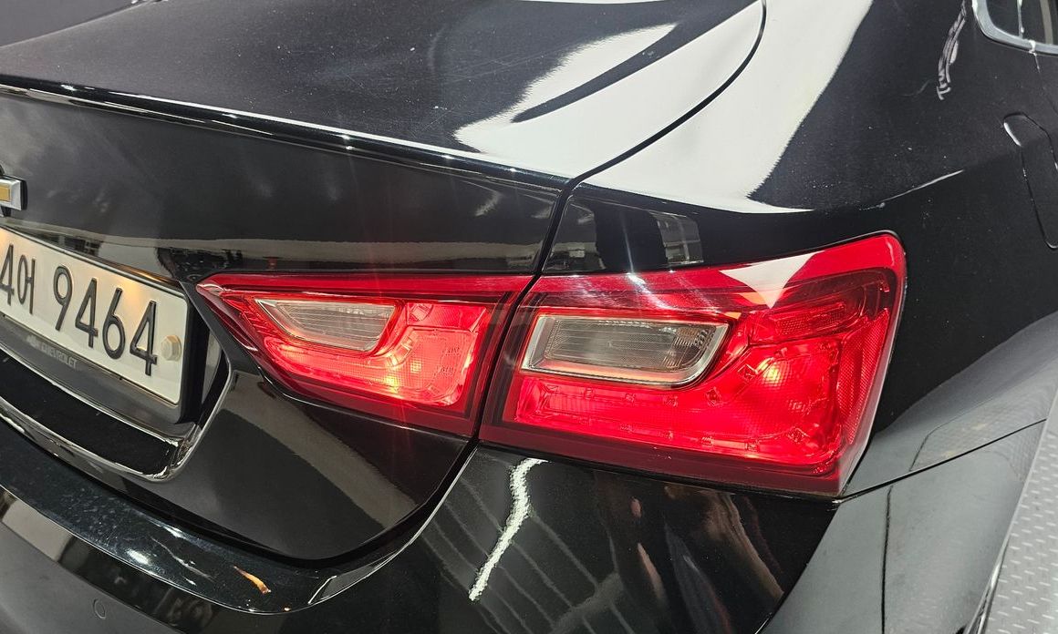 ChevroletGMDaewoo Malibu 2017