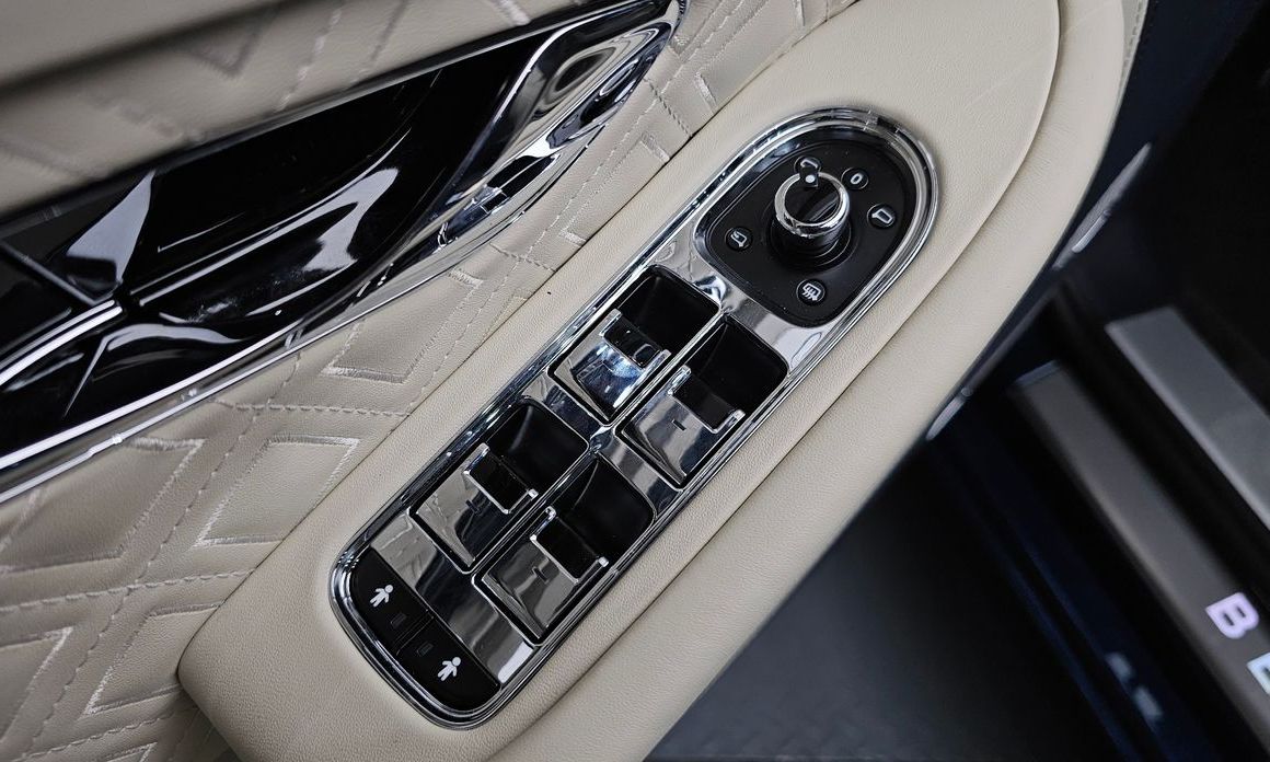 Bentley Continental 2022